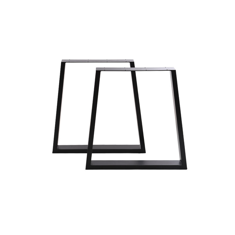 Agazio Table Leg, 71" H x 65" W x 7" D