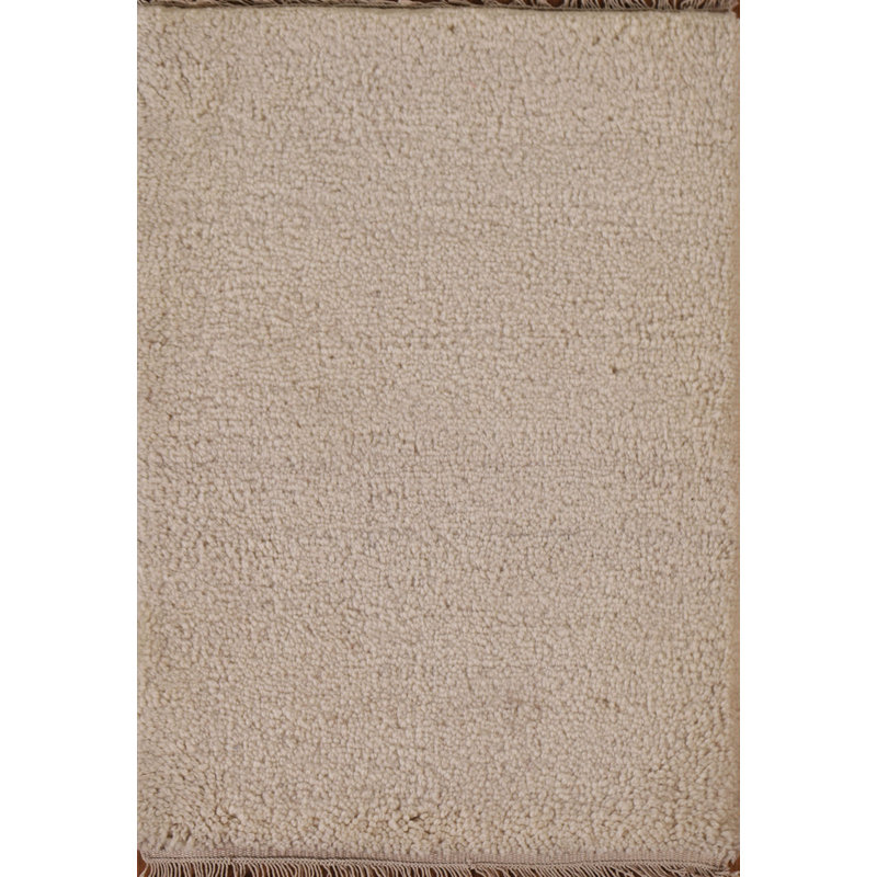 Hand Knotted Wool Rug