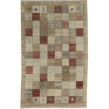 Pakistan Gabeh One-of-a-Kind 5'4" X 8'7" Area Rug