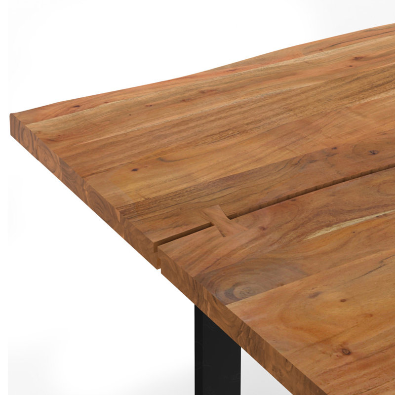 Table repas, Naturel