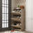 12 Pair Flip Down Shoe Storage-497954289