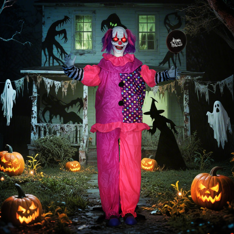 Freestanding Halloween Decoration