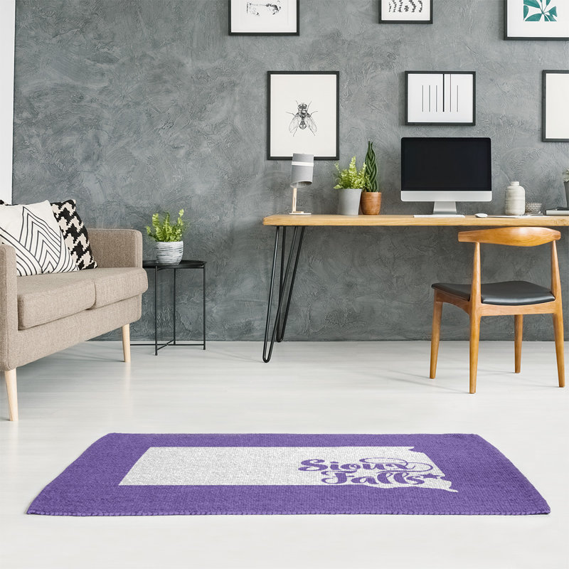 Sioux Falls Indoor Rug, Rectangle 5' x 7'