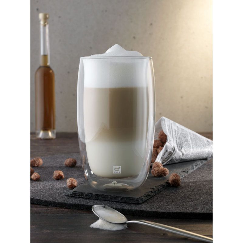 11,8 oz. Sorrento Verre à double paroi Borosilicate