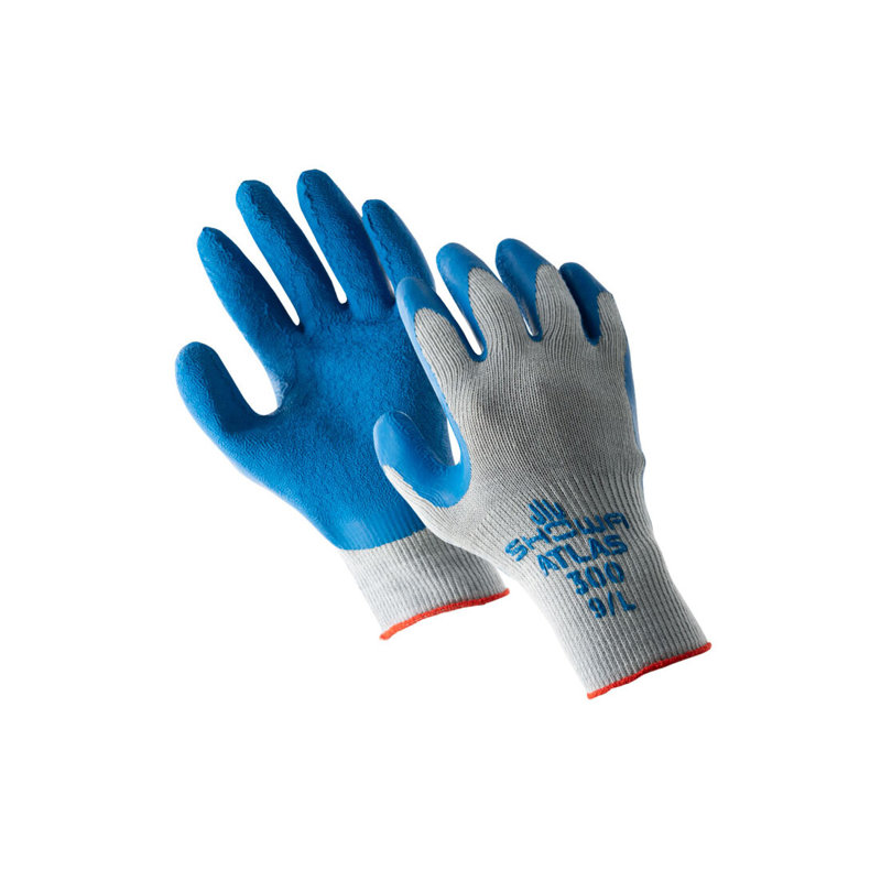 Paire de gants en latex antidérapant FHC