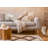 Paisley Outdoor Reversible Throw Pillow-86936017