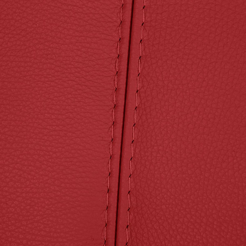 Edelwald Upholstered Armchair, Red