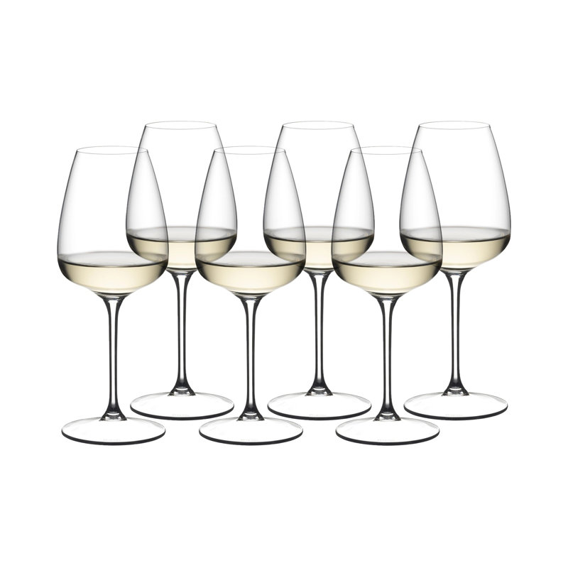 RIEDEL GRAPE@RIEDEL Glasses Set, White Wine/Champagne/Spritz