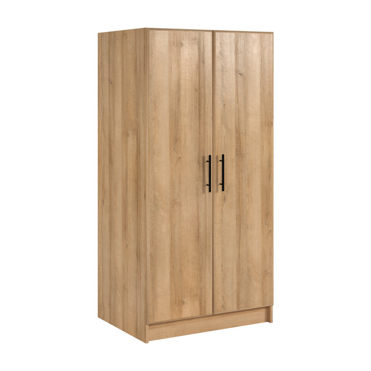 Watse 65" H x 32" W x 16" D Storage Cabinet