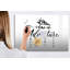 Magnetic Glass Dry Erase Board