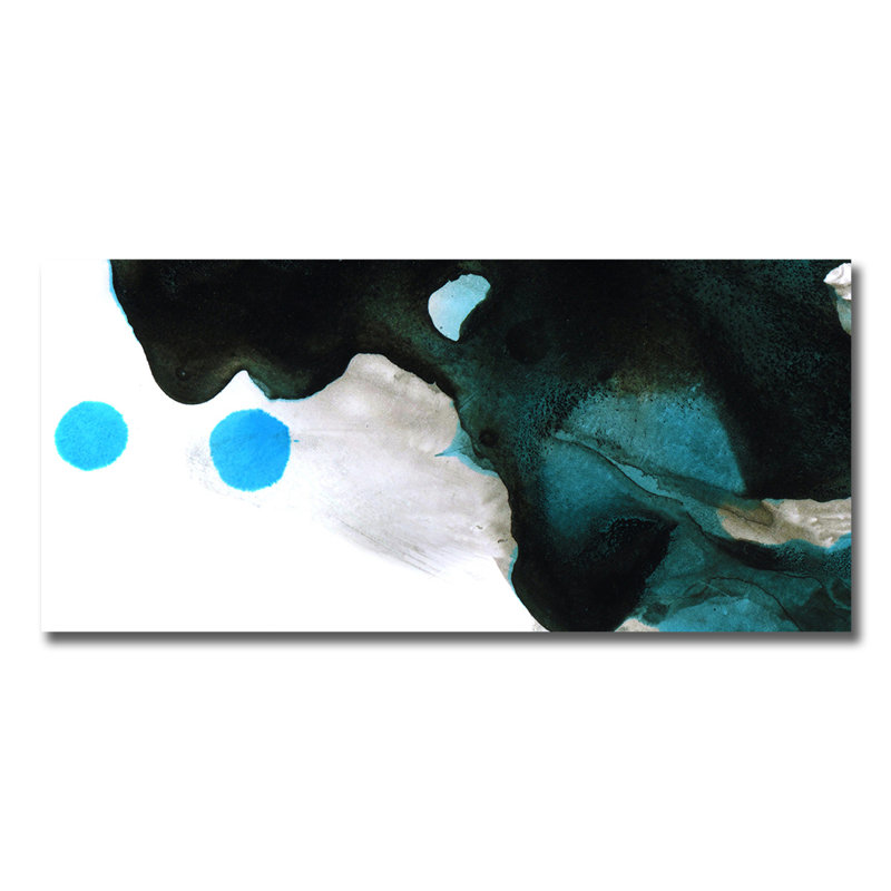 Sihouette Portrait Print, Aluminum