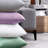 Decorative Throw Soft Linen Cushion Covers Pillow Covers (Set of 4)-112294699-112294715