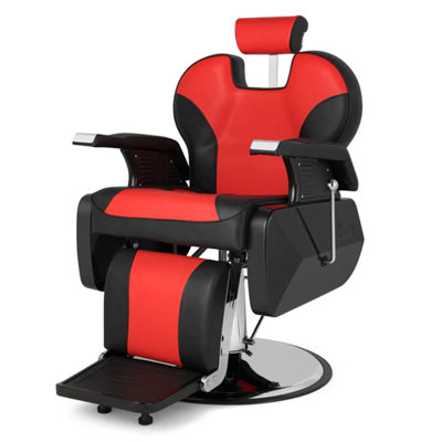 Faux Leather Massage Chair