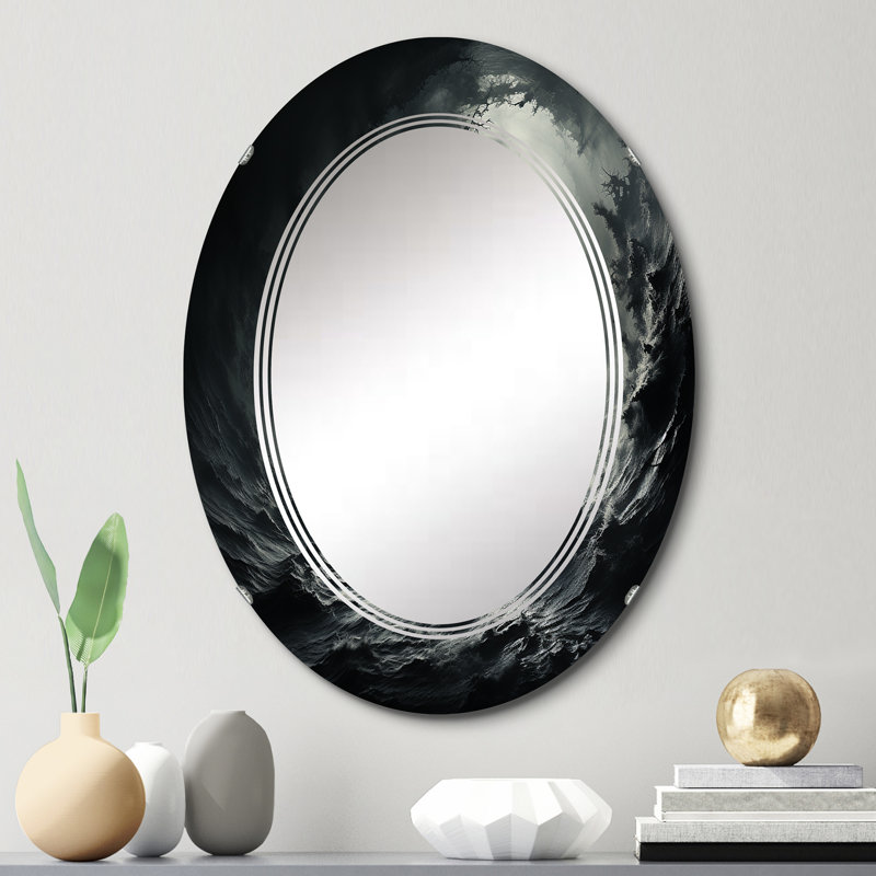 Miroir mural Paulista - Paysages, 30 po x 20 po