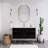 Spring Single Bathroom Vanity with Acrylic Top-2051993417