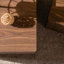 Ensemble de 2 tables basses gigognes
