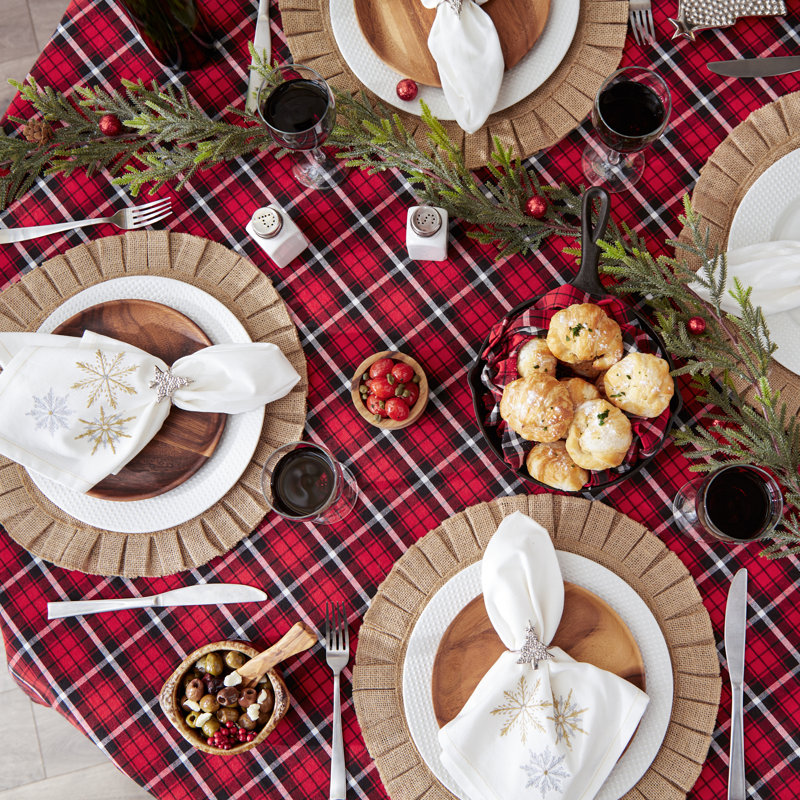 Nappe 100% coton Cohryn