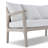 Gelina Outdoor Sofa-53"