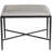 Devoe Stool - Hair on Hide