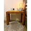 Ameliore Solid Wood End Table