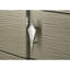 Modern Style  4PC Bedroom Set Made With Wood & LED Headboard-583669229