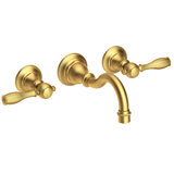 Victoria Wall Mount Bathroom Faucet
