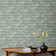 Antic Feelings 3" x 6" Ceramic Patterned Subway Tile