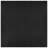 Garland Rug Artificial Grass 9 ft. x 12 ft. Large Indoor/Outdoor Area Rug Black-117466330