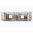 108 Double Bathroom Vanity Base Only-111779196