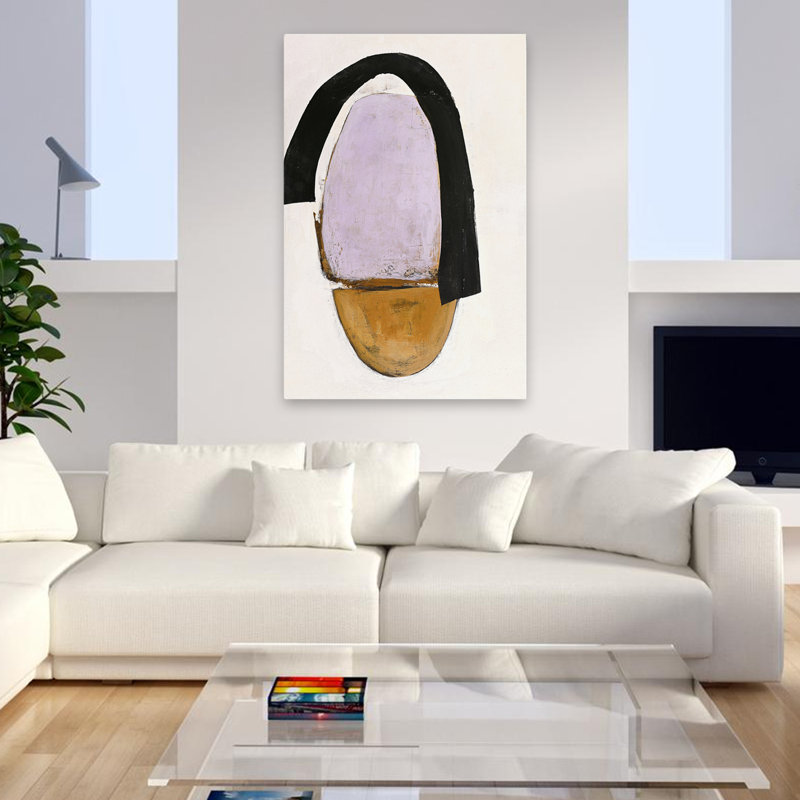 Post Modern - Abstracts Modern Art, 48" H x 32" W
