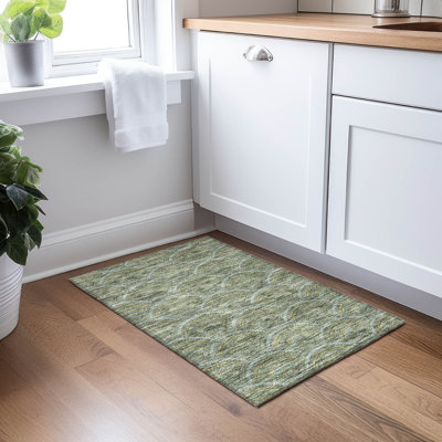Tapis Chantille avec envers antidérapant