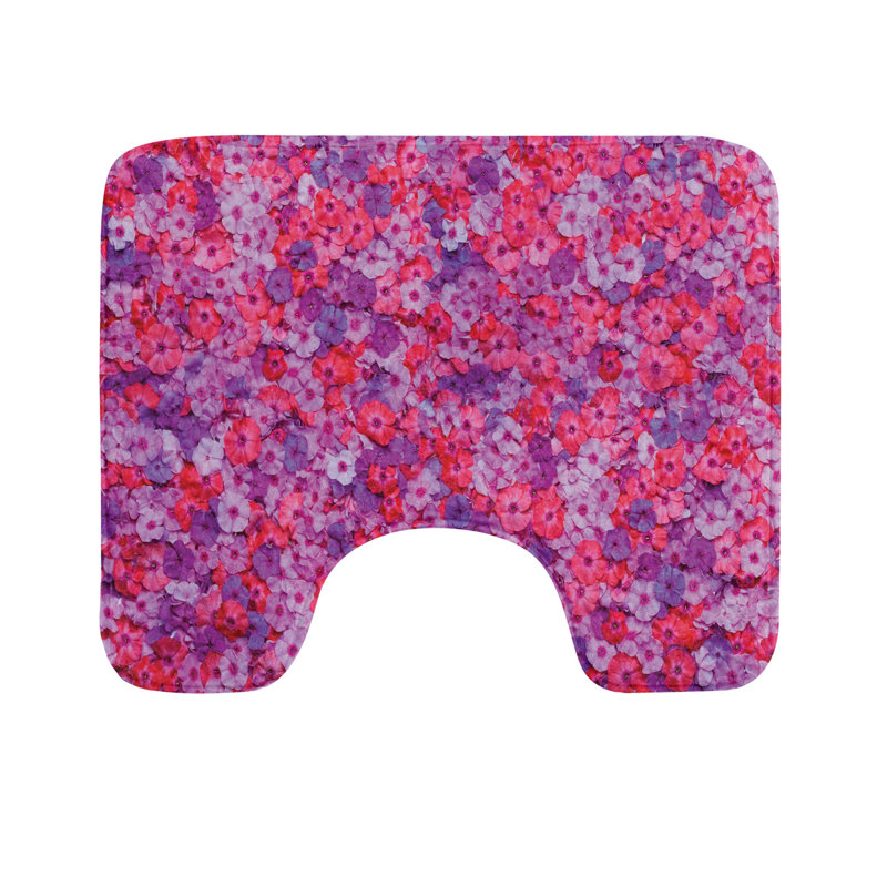 Tapis de salle de bain en U 20 po