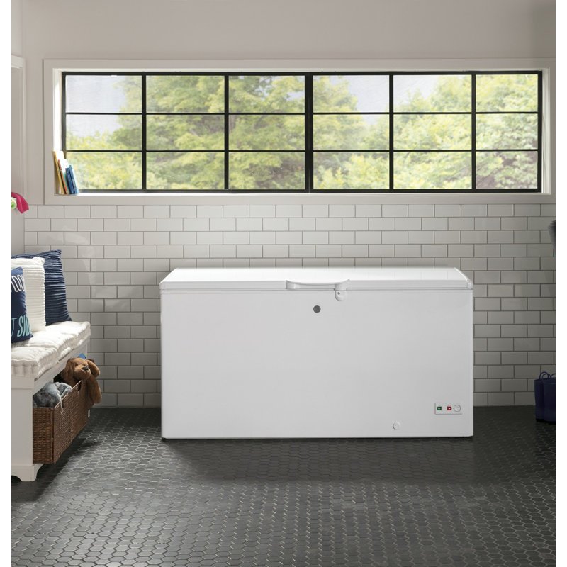 Garage Ready 15.7 cu. ft. Chest Freezer
