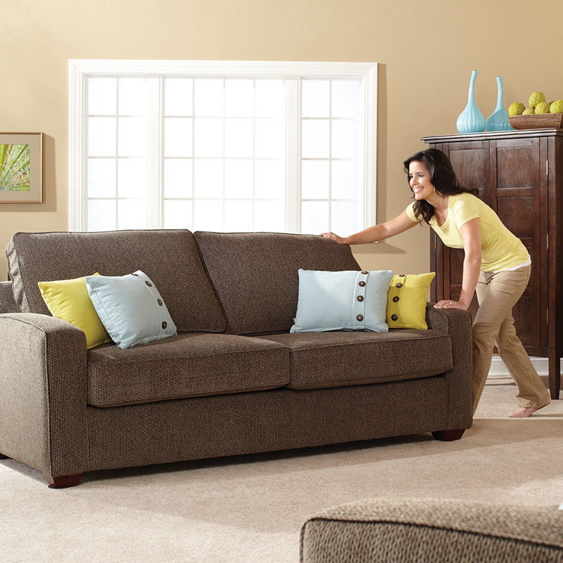 Tan Assorted Size Reusable Furniture Sliders Set