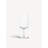 Viva 8.5 oz. Crystal White Wine Glass Set