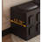 French Fashion Upholstered Shoe Storage Bench
