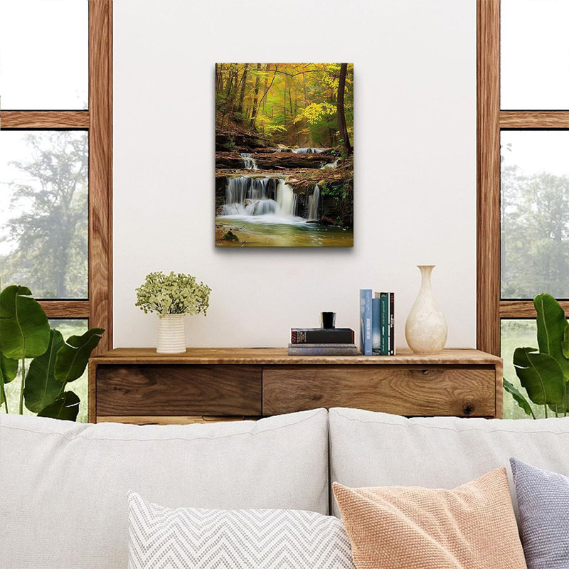 Wrapped Canvas Print
