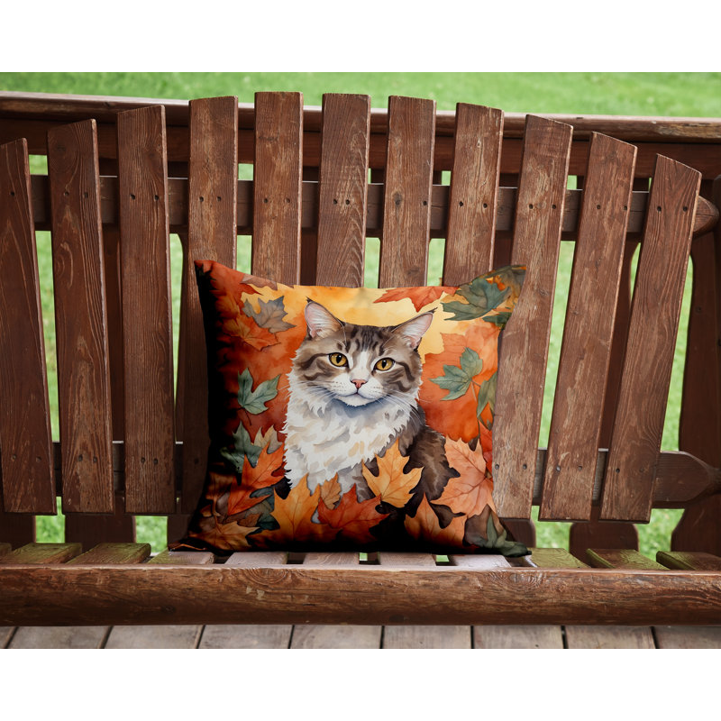 Coussin La Perm, Carré 14 po