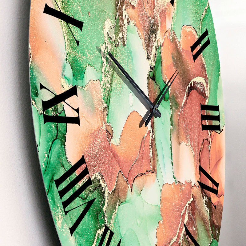 Horloge murale très grande, Petit