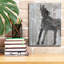  «Unbridled 2» par Alicia Ludwig, art mural sur toile-126958520