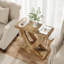Table de bout Farmhouse