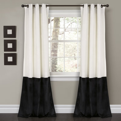 Prima Room Darkening Curtain Pair