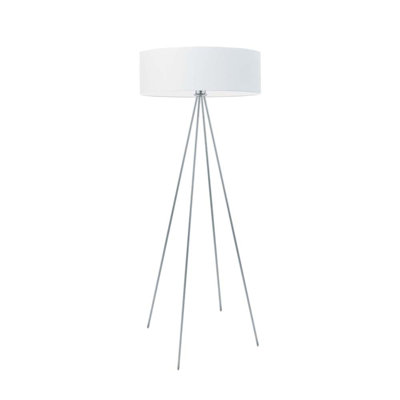 Arnesha 157cm Traditional Floor Lamp