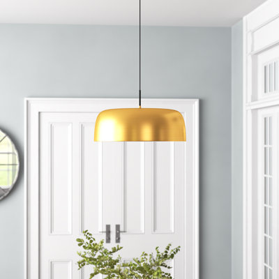 Brisbin 1 - Light Single Pendant