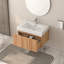 Meuble-lavabo mural flottant avec lavabo-1640794133