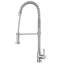 Waterhaus Pull Down Single Handle Kitchen Faucet-15831138