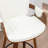 Youngstown Upholstered Swivel Counter Stool With Wood Frame-123200776