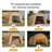 Heavy Duty Carport Portable Garage-125183498-125183495