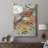 Delicate Blend II -Gallery Wrapped Cavas-2049416915