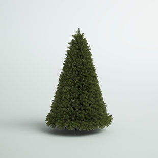 The Remote Controlled Height Adjustable Christmas Tree - Hammacher Schlemmer